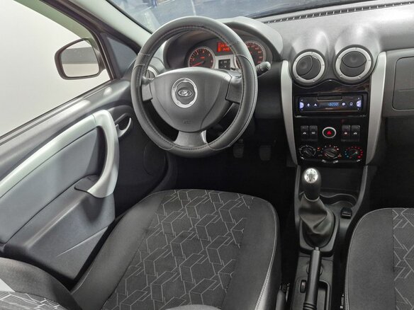2020 Lada (ВАЗ) Largus Cross I, бежевый, 685000 рублей - вид 11