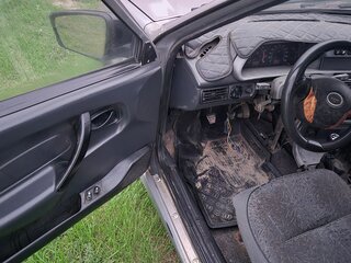 2007 Lada (ВАЗ) 2114, бежевый, 185000 рублей, вид 4