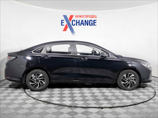 2025 BAIC U5 Plus, чёрный, 1890000 рублей, вид 4