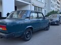 2004 Lada (ВАЗ) 2107, синий - вид 4