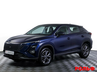 2024 Omoda C5 I Рестайлинг, синий, 1838000 рублей, вид 1