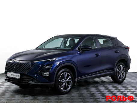 Omoda C5 I Рестайлинг