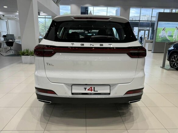 2026 Tenet T4L, белый, 2494000 рублей - вид 5
