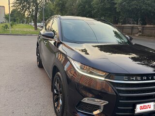 2021 Exeed TXL I, фиолетовый, 1880000 рублей, вид 4
