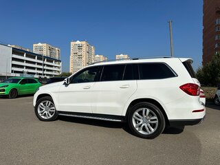2013 Mercedes-Benz GL-Класс 350 II (X166), белый, 3650000 рублей, вид 5