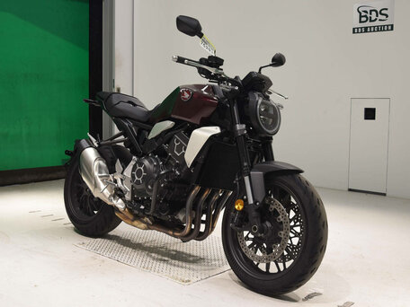 2023 Honda CB 1000R, пурпурный, 1330000 рублей, вид 3
