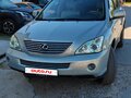 2007 Lexus RX 400h II Рестайлинг, зелёный, 1260000 рублей