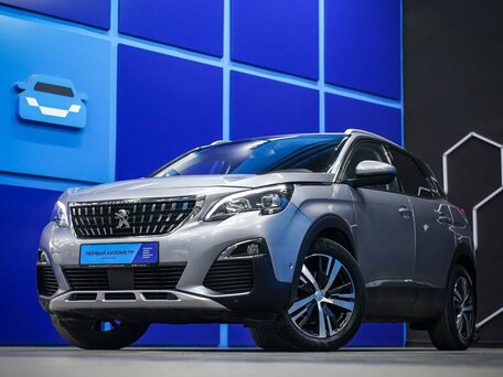 Peugeot 3008 II
