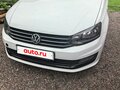2016 Volkswagen Polo V Рестайлинг, белый, 700000 рублей