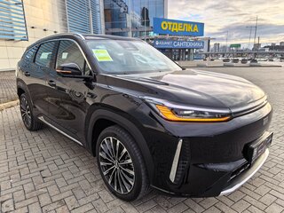 2026 Geely Galaxy M7, чёрный, 3590000 рублей, вид 1