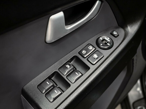 2013 Kia Sportage III, серый, 1150000 рублей - вид 14