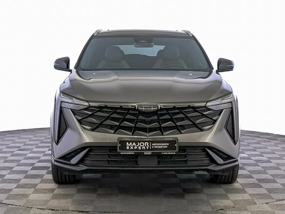 2024 Geely Cityray, серый, 2460000 рублей - вид 1