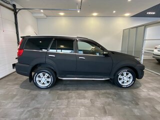2010 Great Wall Hover H3 I, чёрный, 396000 рублей, вид 4