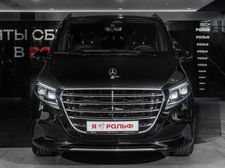 2026 Mercedes-Benz V-Класс Extra Long 300 d экстра длинный III (W447) Рестайлинг 2, чёрный, 14400000 рублей, вид 2
