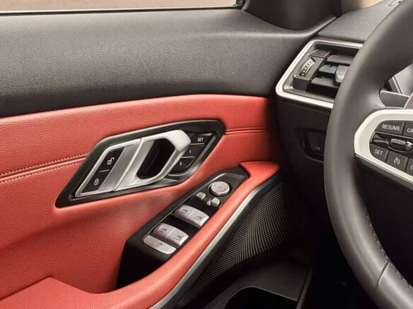 2023 BMW 3 серии Long 320Li VII (G2x) Рестайлинг, белый, 3100444 рублей - вид 9