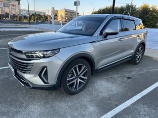 2023 FAW Bestune T99 6-speed I Рестайлинг, серый, 2400000 рублей, вид 4
