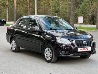 2014 Datsun on-DO I, коричневый, 355000 рублей, вид 2