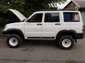 2011 УАЗ Патриот 3163 I, белый, 870000 рублей - вид 1