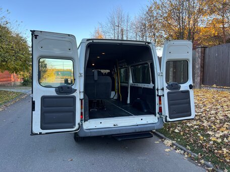 2003 Ford Transit, белый, 590000 рублей, вид 5