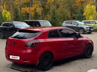2008 Kia Ceed I, пурпурный, 599999 рублей, вид 4