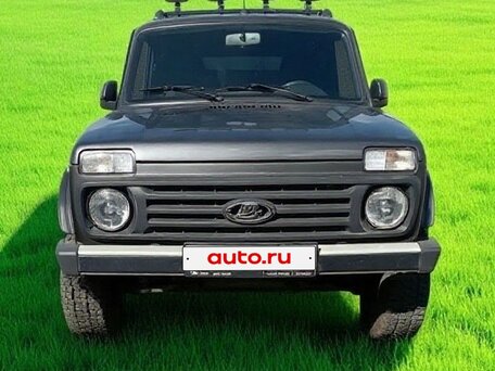 2025 Lada (ВАЗ) Niva Legend Bronto I, серый, 1499000 рублей, вид 1