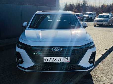 2025 Chery Arrizo 8, белый, 2500000 рублей, вид 3