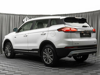 2023 Geely Atlas Pro, белый, 2080000 рублей, вид 4