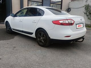 2013 Renault Fluence I Рестайлинг, белый, 640000 рублей, вид 5