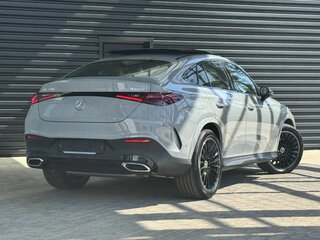 2026 Mercedes-Benz GLC Coupe 300 II (C254), серый, 10690000 рублей, вид 2