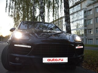 2014 Porsche Cayenne GTS II (958), чёрный, 5300000 рублей, вид 3