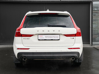 2020 Volvo XC60 II, белый, 3550000 рублей, вид 5