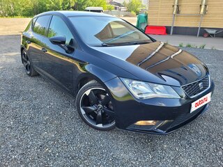 2014 SEAT Leon III, чёрный, 950000 рублей, вид 5