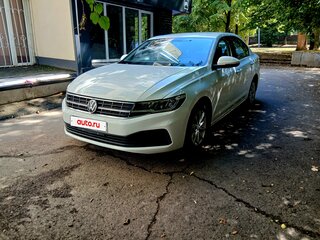 2022 Volkswagen Bora III, белый, 1300000 рублей, вид 1