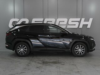 2021 Hyundai Tucson IV, чёрный, 3149000 рублей, вид 5