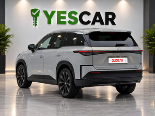 2026 Toyota bZ3X 58.3 kWh, серый, 2950000 рублей, вид 4