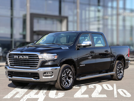 Ram 1500 V Рестайлинг