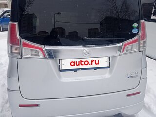 2016 Suzuki Solio III, серебристый, 940000 рублей, вид 3