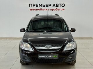 2018 Lada (ВАЗ) Largus I, коричневый, 730000 рублей, вид 2