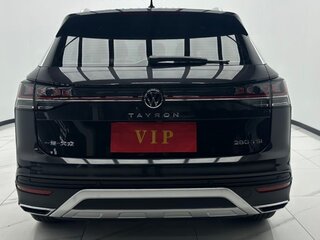 2023 Volkswagen Tayron I Рестайлинг, чёрный, 3090000 рублей, вид 4