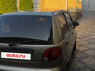 2008 Daewoo Matiz I Рестайлинг, бежевый, 180000 рублей, вид 4