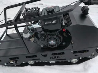 2025 Flaizer G500, чёрный, 125000 рублей, вид 1