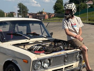 1989 Lada (ВАЗ) 2106, бежевый, 249000 рублей, вид 3