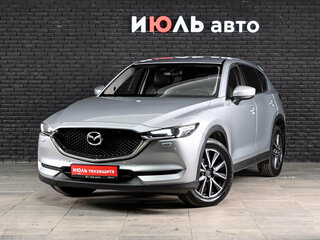 2018 Mazda CX-5 II, серый, 2350000 рублей, вид 1