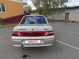 2006 Lada (ВАЗ) 2110, серебристый, 199000 рублей, вид 5
