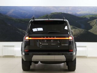 2026 Lexus GX 550 III, чёрный, 15100000 рублей, вид 5