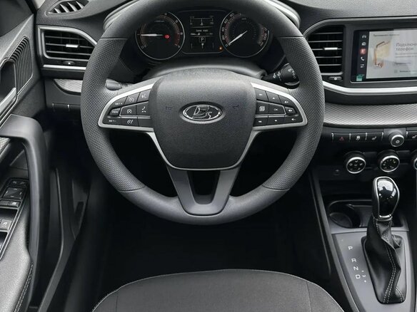 2026 Lada (ВАЗ) Vesta I Рестайлинг (NG), белый, 1730000 рублей - вид 16