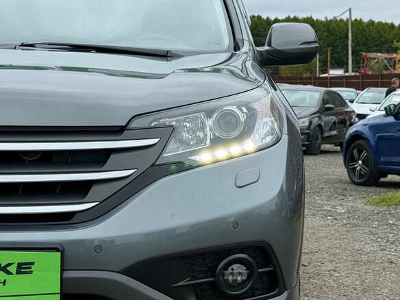 2013 Honda CR-V IV, серый, 1744000 рублей - вид 6
