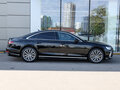 2022 Audi A8 55 TFSI IV (D5) Рестайлинг, чёрный, 6998000 рублей - вид 3