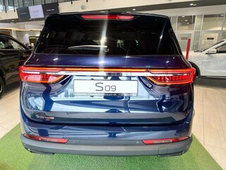 2024 Soueast S09, синий, 4099000 рублей, вид 5