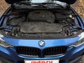 2018 BMW 3 серии 320i xDrive VI (F3x) Рестайлинг, синий, 2550000 рублей - вид 1